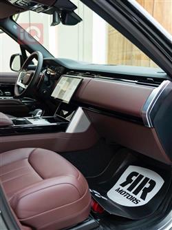 لاند روفر رانج روفر فوج